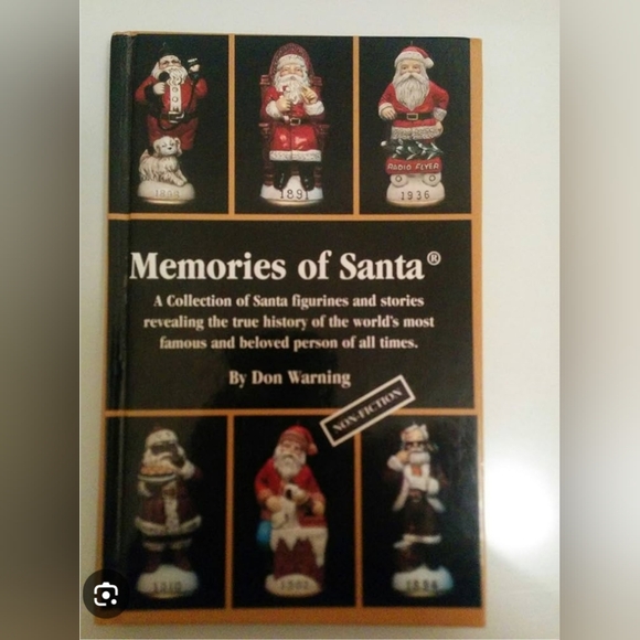 MEMORIES OF SANTA ORNAMENTS - Picture 3 of 3